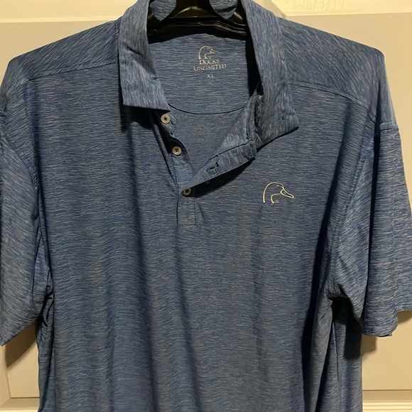 Ducks unlimited polo - Picture 1 of 4